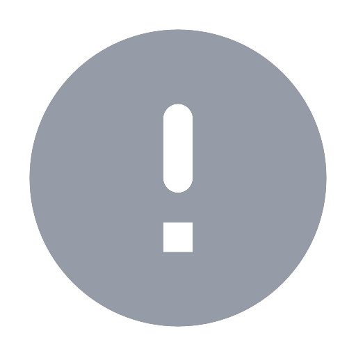 exclamation-circle Icon