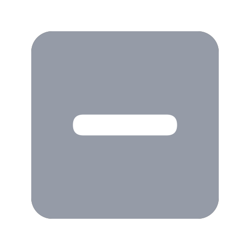 minus-square Icon