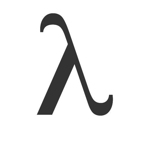 lambda sl Icon