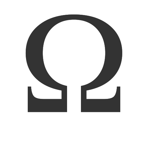 omega Icon