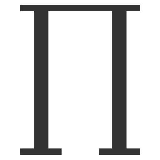 pi Icon