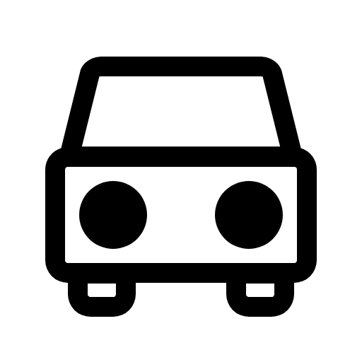 Drive-Thru Icon