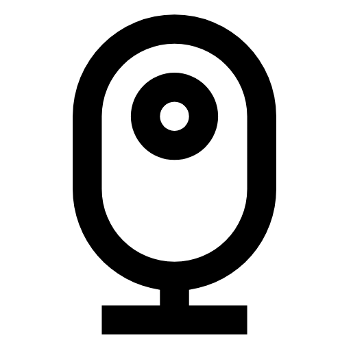 Camera line Icon
