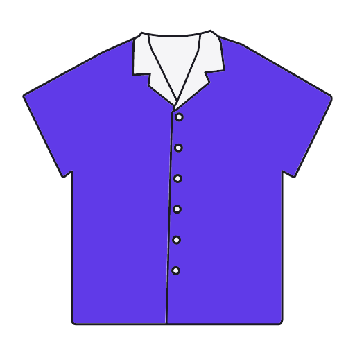 Leisure shirt Icon