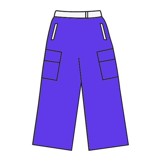 Overalls Icon