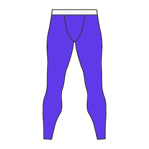 Tight trousers Icon