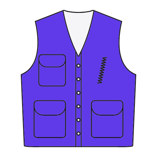 Vest Icon