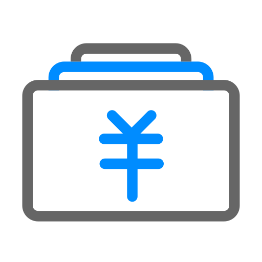 Internal expenses Icon