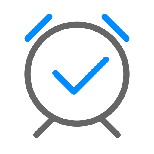 Overtime approval Icon