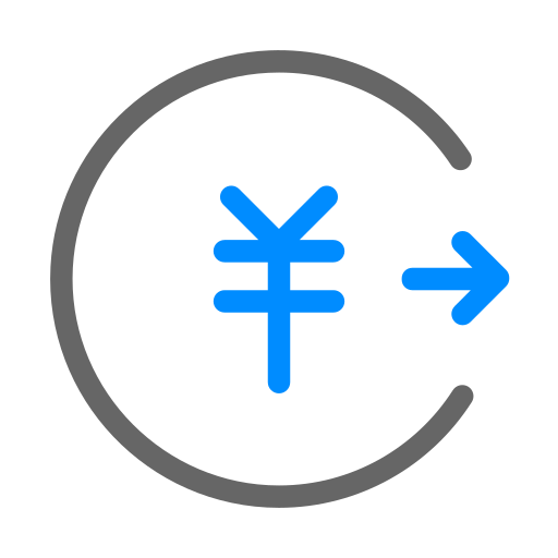 Personal expenditure Icon