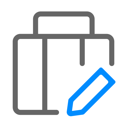 Travel application Icon