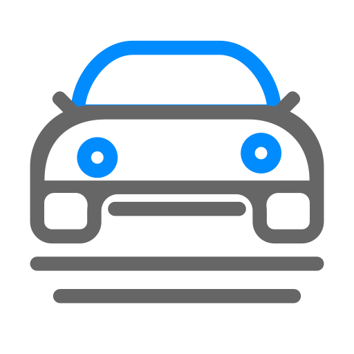 Vehicle list Icon