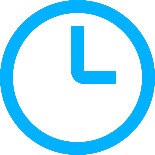 Merchant side Icon_ clock Icon