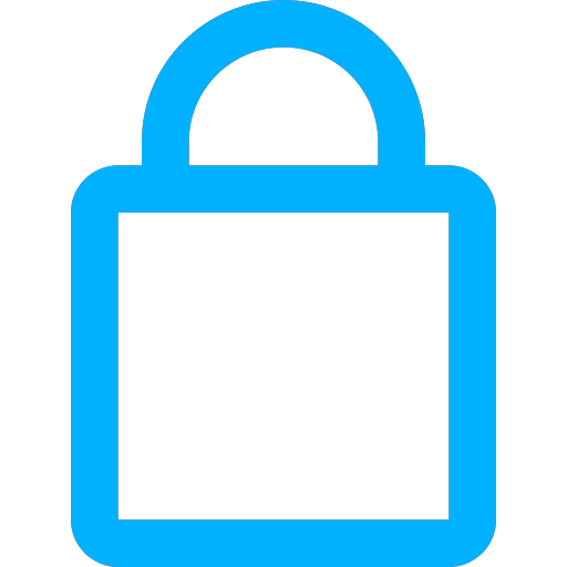 Merchant side Icon_ lock Icon