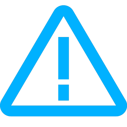 Merchant side Icon_ warning_ alt Icon