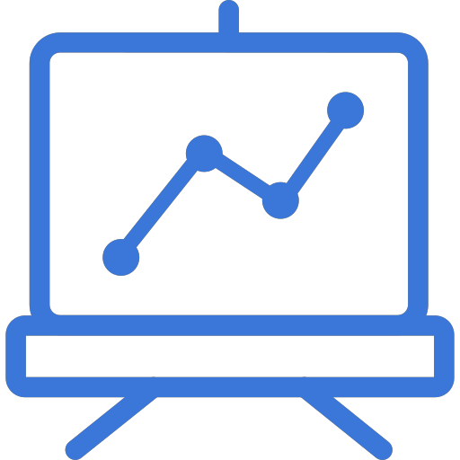 Burst analysis Icon