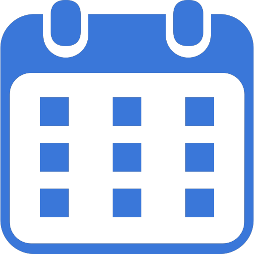Time and date Icon
