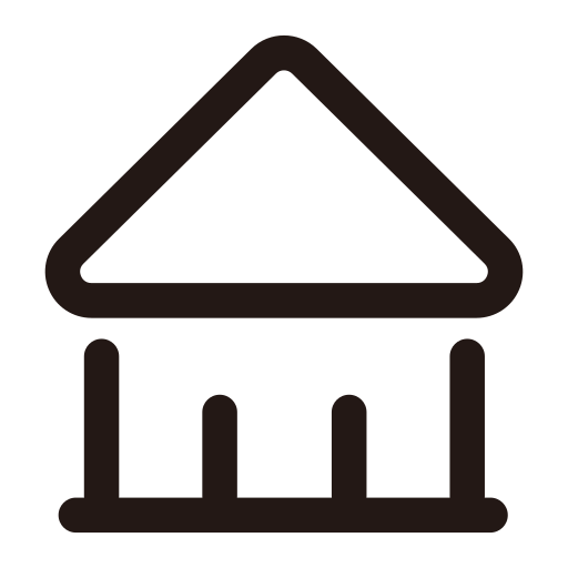 Bank depository Icon