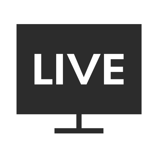 Live broadcast Icon