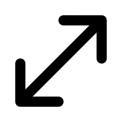 Arrow Maximize-1 Icon