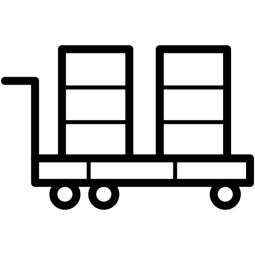 Logistics distribution-51 Icon