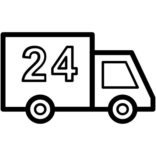 Logistics distribution-61 Icon