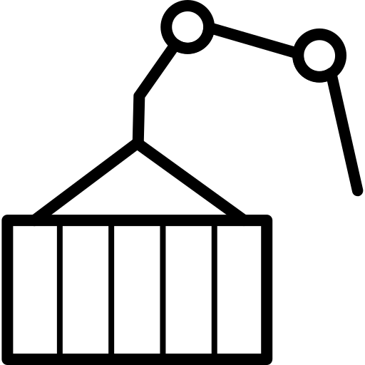 Logistics distribution-75 Icon