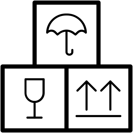 Logistics distribution-9 Icon