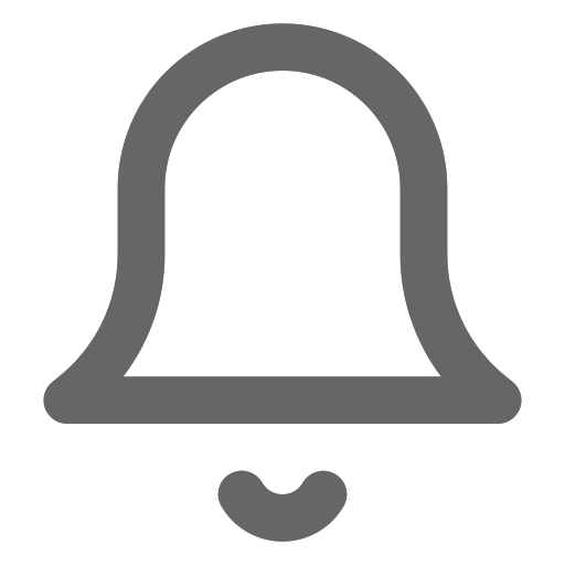 Bell alarm Icon