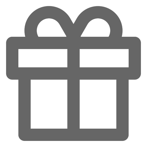 Gift gift Icon