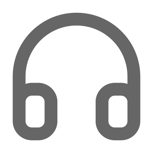 Headphones headset Icon