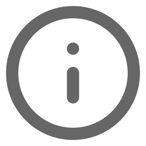 Info information Icon