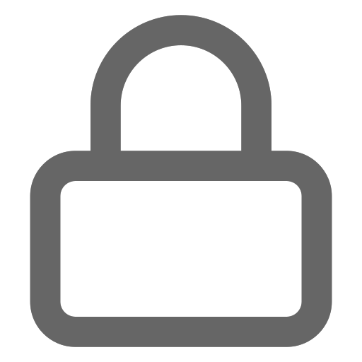 Lock lock Icon