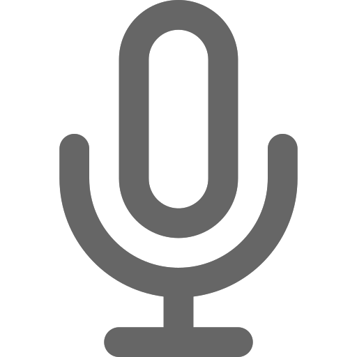 Mic microphone Icon