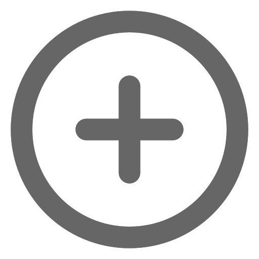 Pluscircle plus sign Icon