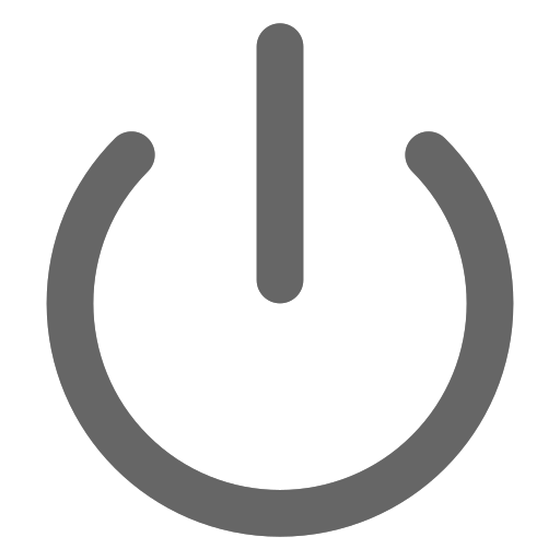 Power off Icon