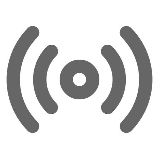 Radio broadcast Icon