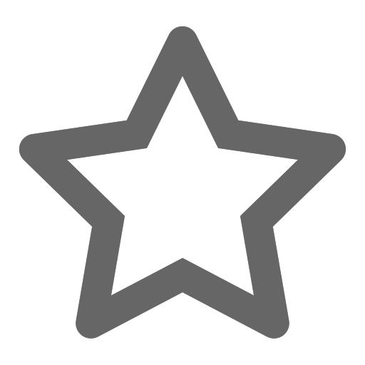 Star Star Icon