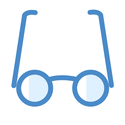 Glasses-01 Icon