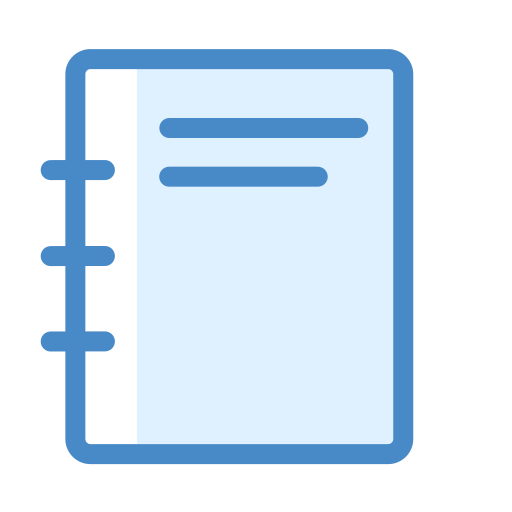 Notebook-01 Icon