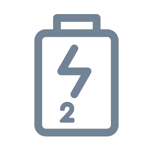 24-hour power connection Icon