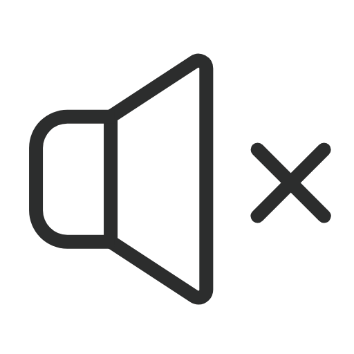 Mute Icon