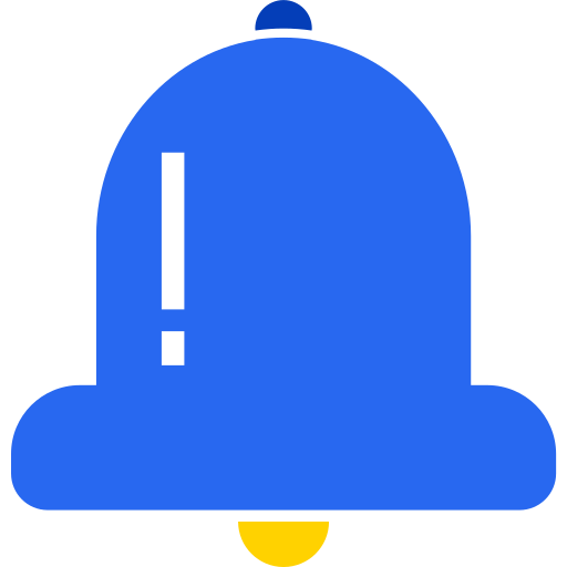 Color - Bell Icon