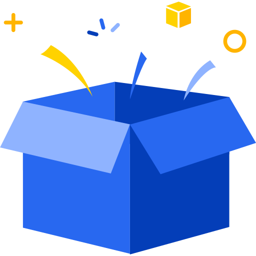 Color box Icon