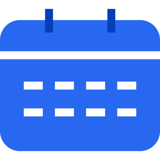 Color calendar Icon