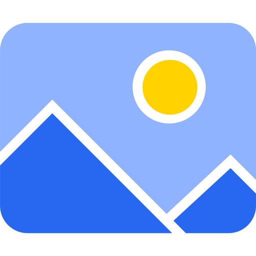 Color - picture Icon