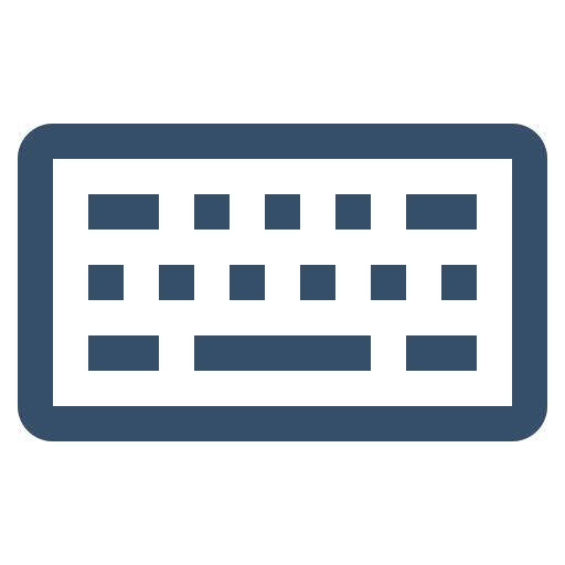 keyboard alt Icon