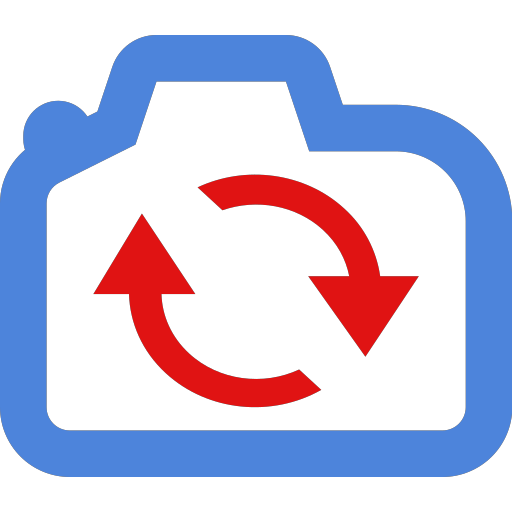 Camera flip Icon