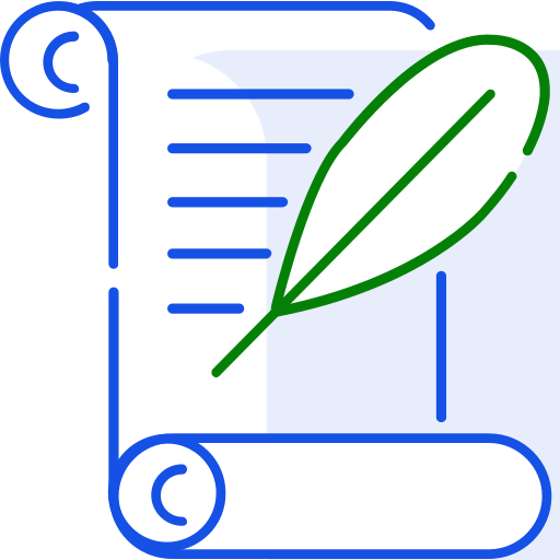 EC_ Government documents - Legal Texts Icon