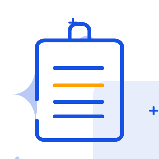 EC_ Personal documents - Certificate Icon